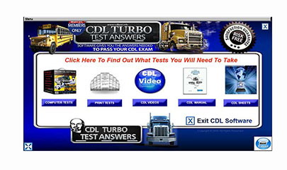 CDL Software