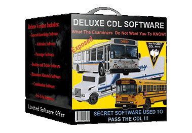 CDL Test Software