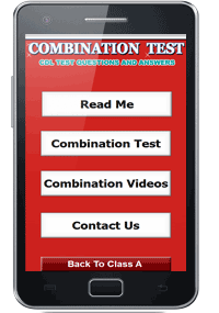 Combination Test