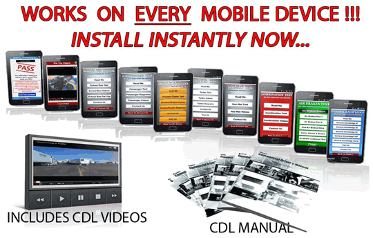 cdl test app