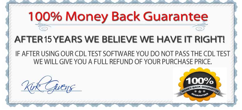 guarantee certificate